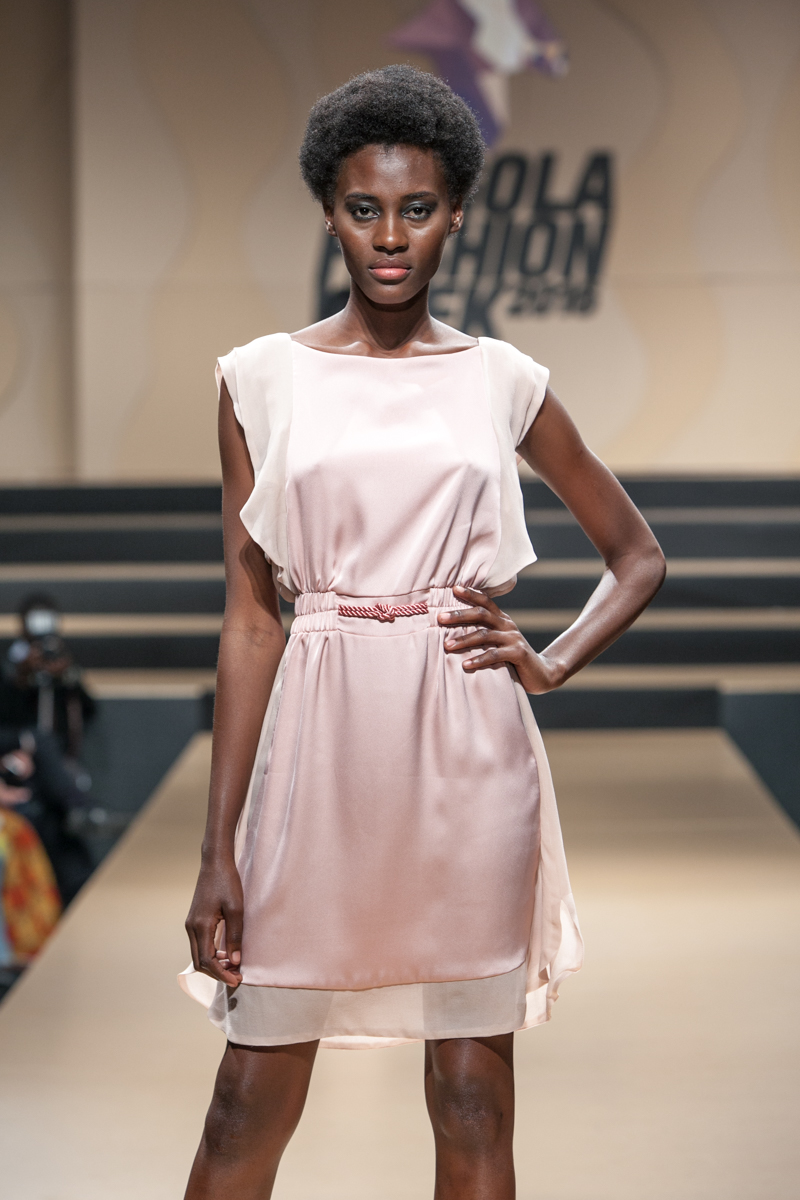 Créditos: Angola Fashion Week 