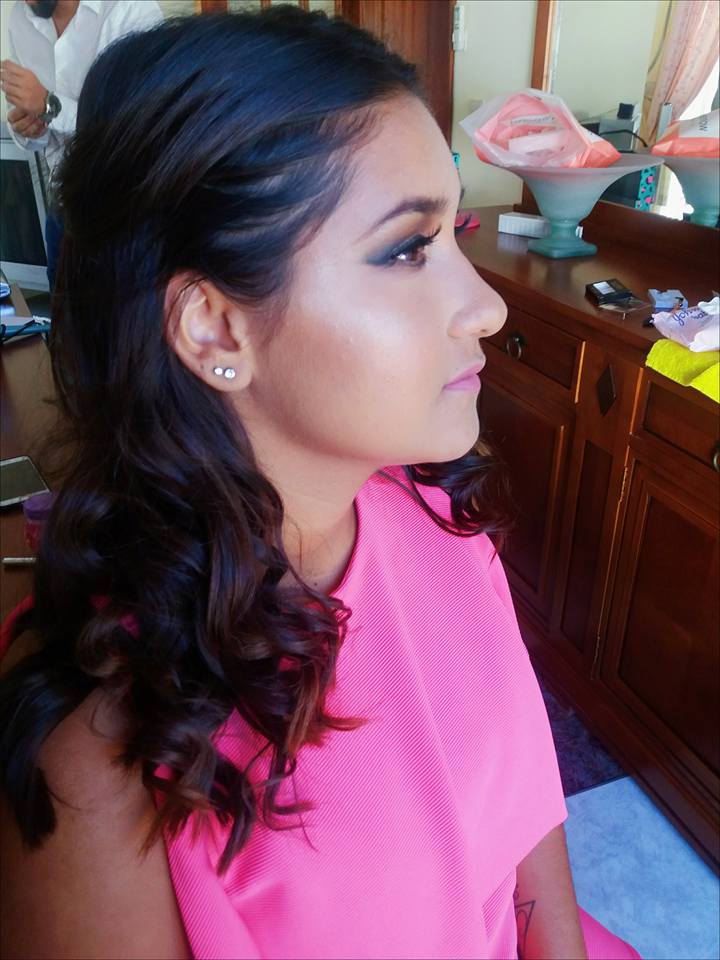 Beatriz C. Makeup