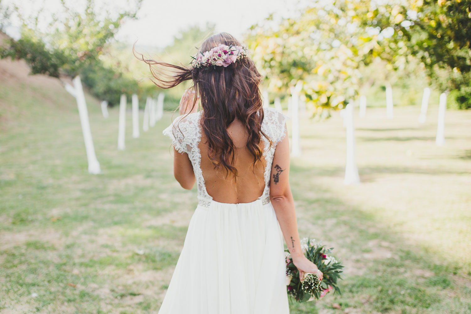 Wedding Creating Momentos.