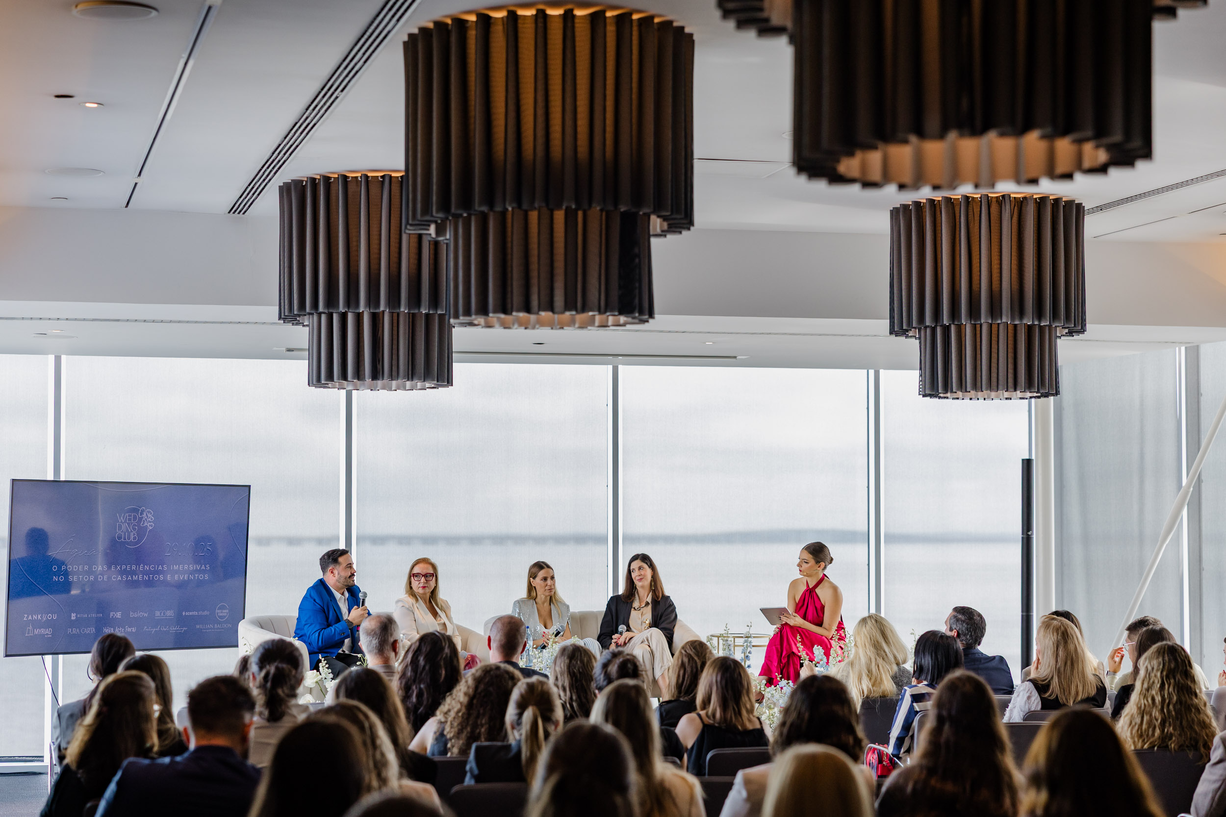 Foto: Tiago Brás Fotografia. XVI Edição Zankyou Wedding Club x Myriad by Sana Hotels