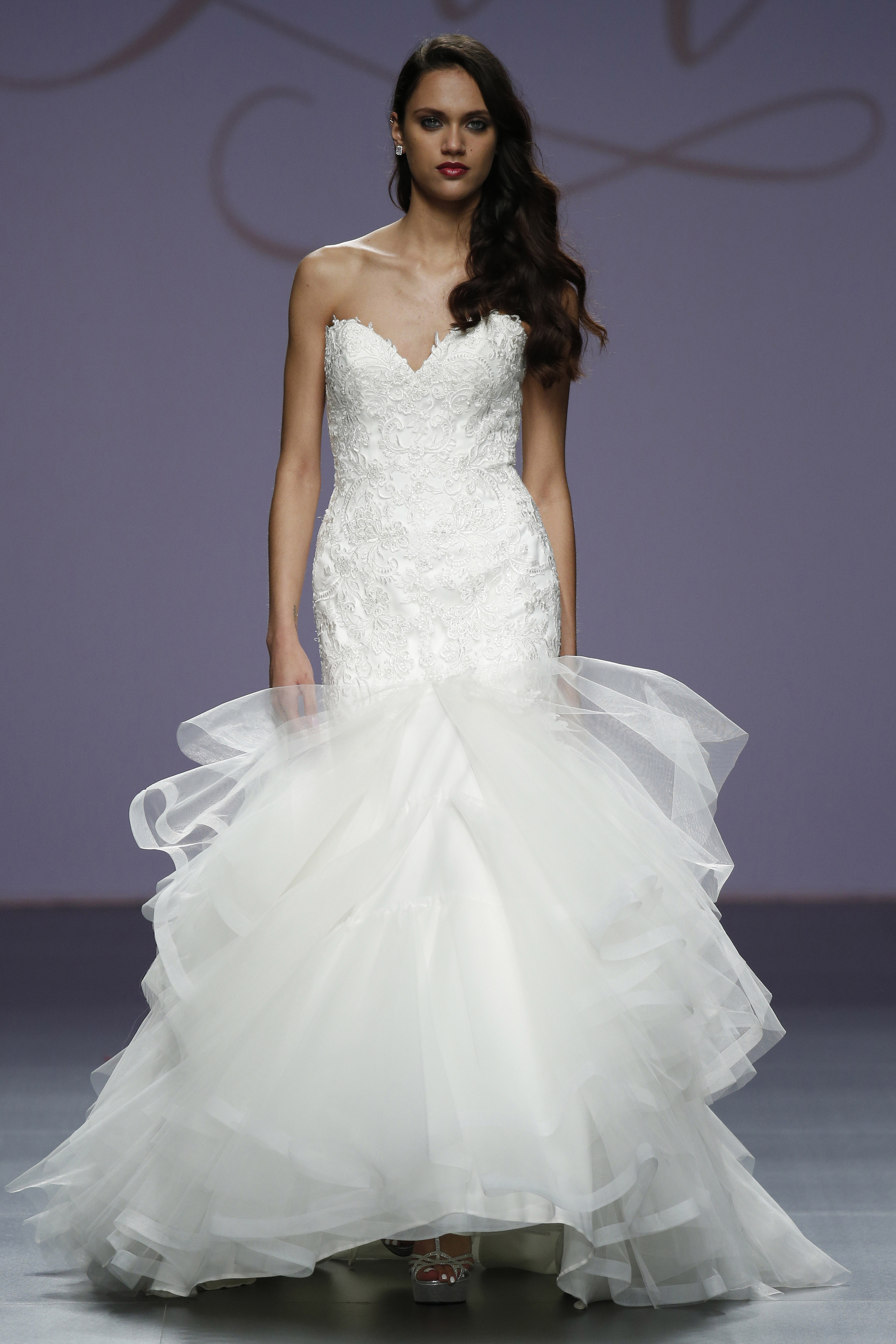 Créditos: Barcelona Bridal Week