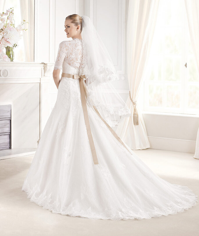 Credits: La Sposa 2015