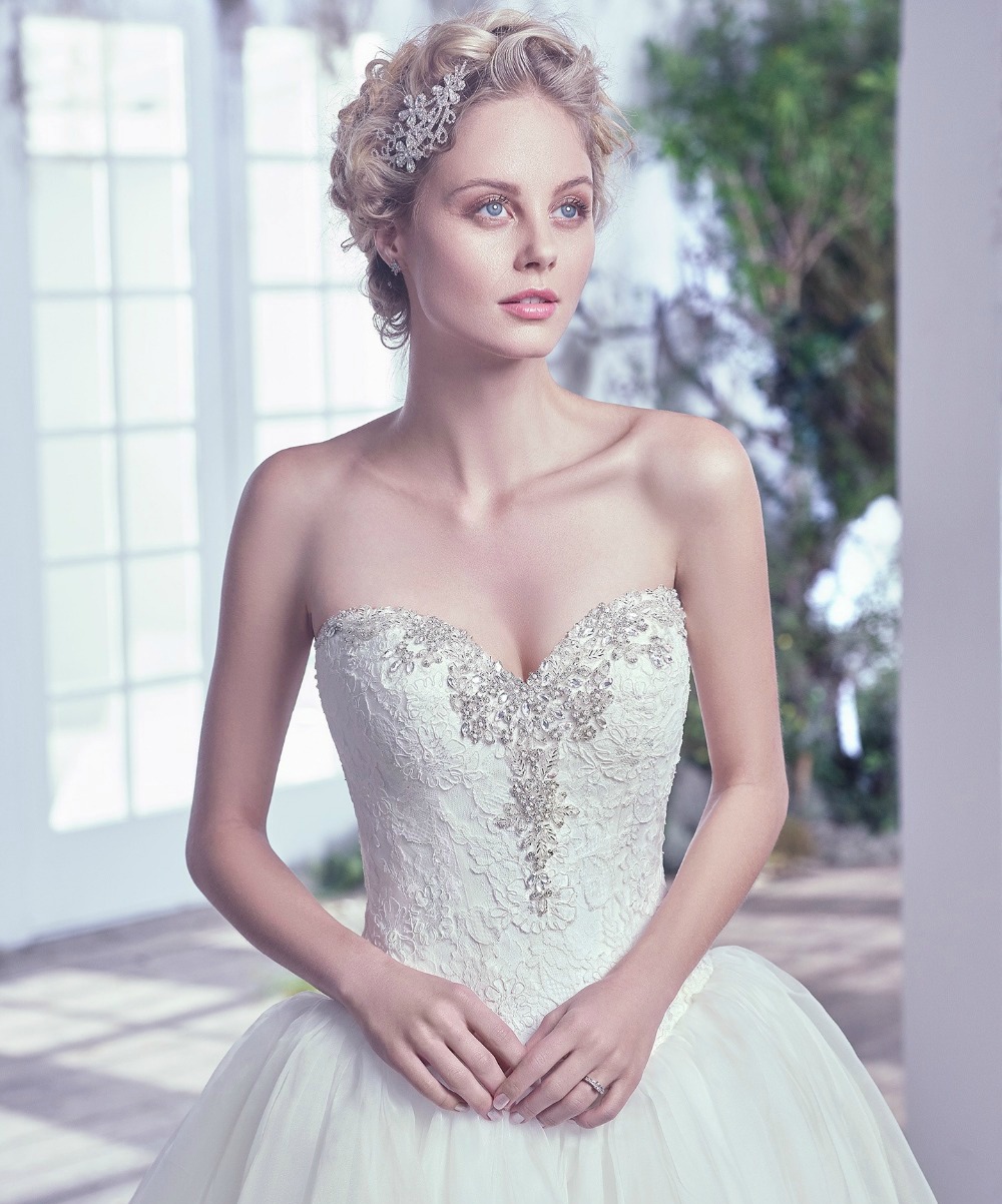 Maggie Sottero | Disponível em Vestidus