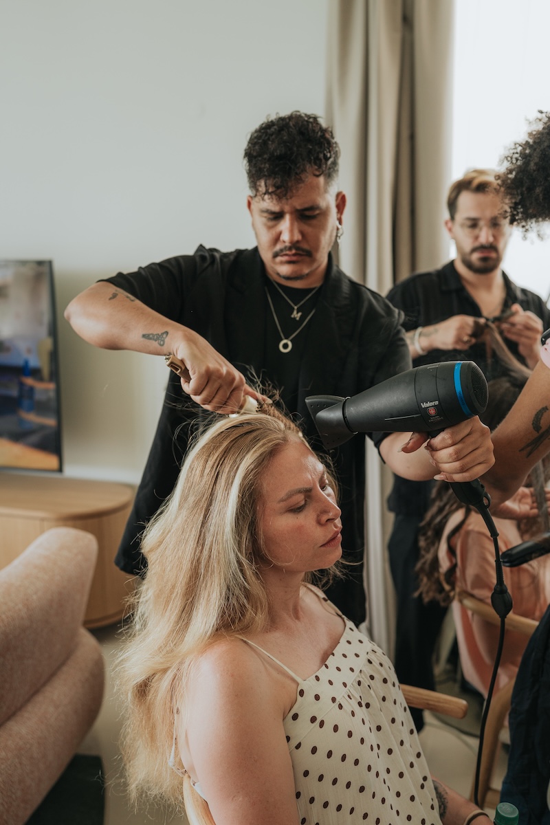 Michael Richard Hairstylist e Make-up