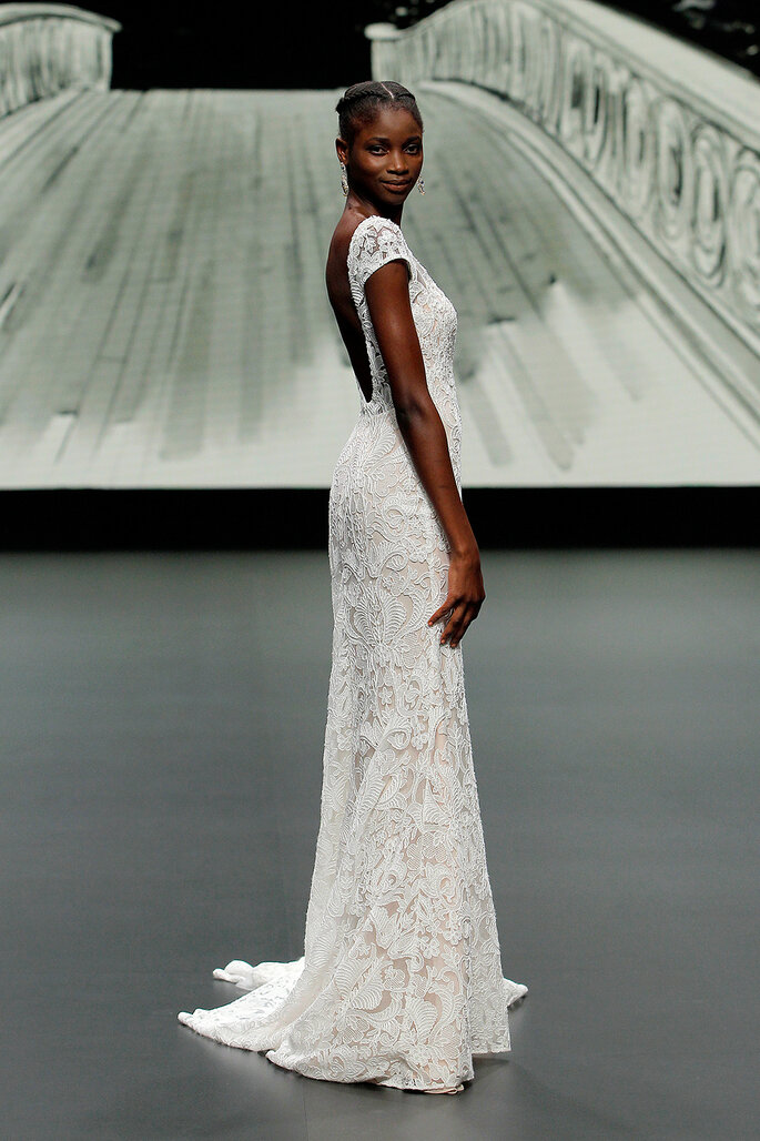 House of St. Patrick 2021 | Créditos: Valmont Barcelona Bridal Fashion Week 2020
