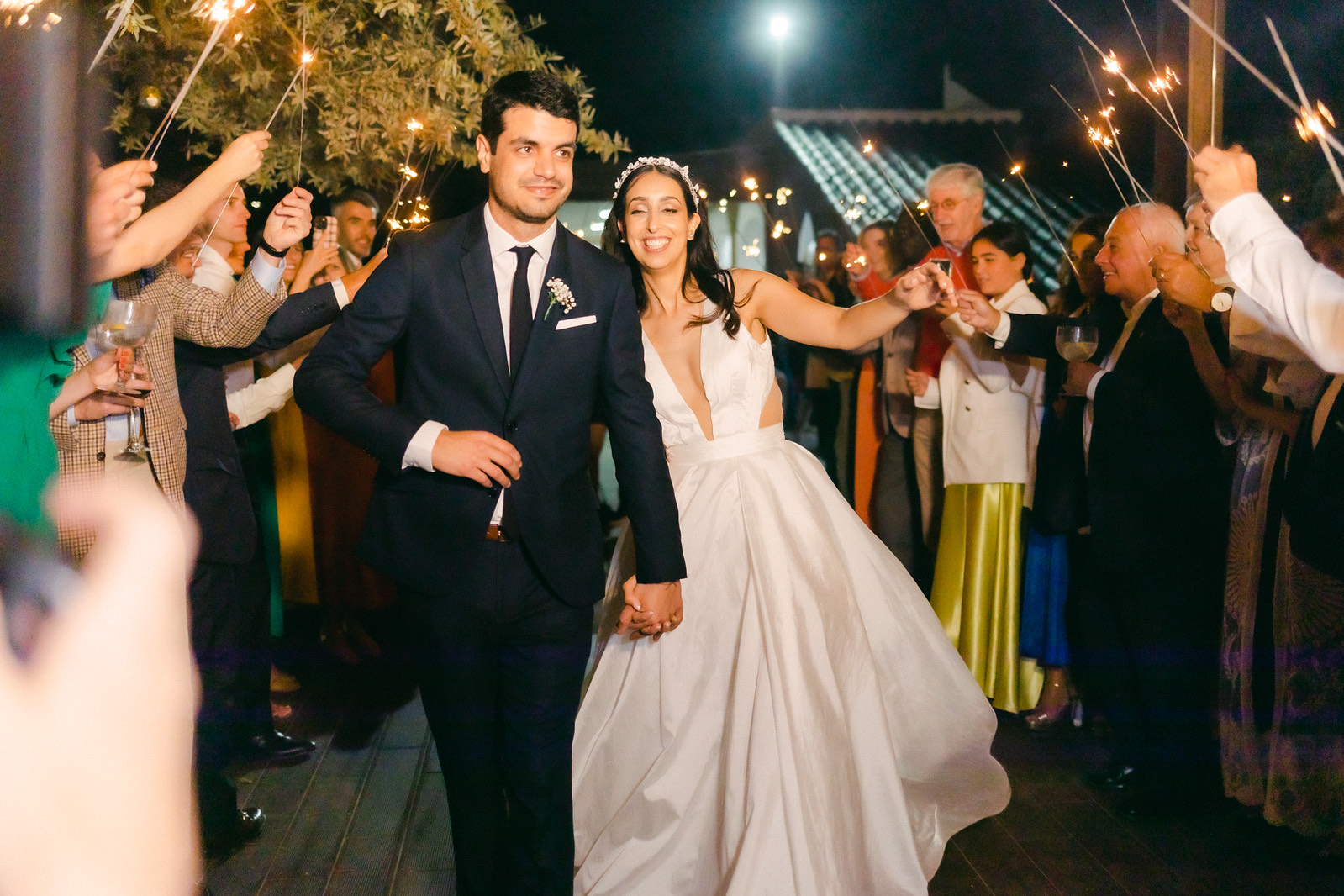 Real Wedding