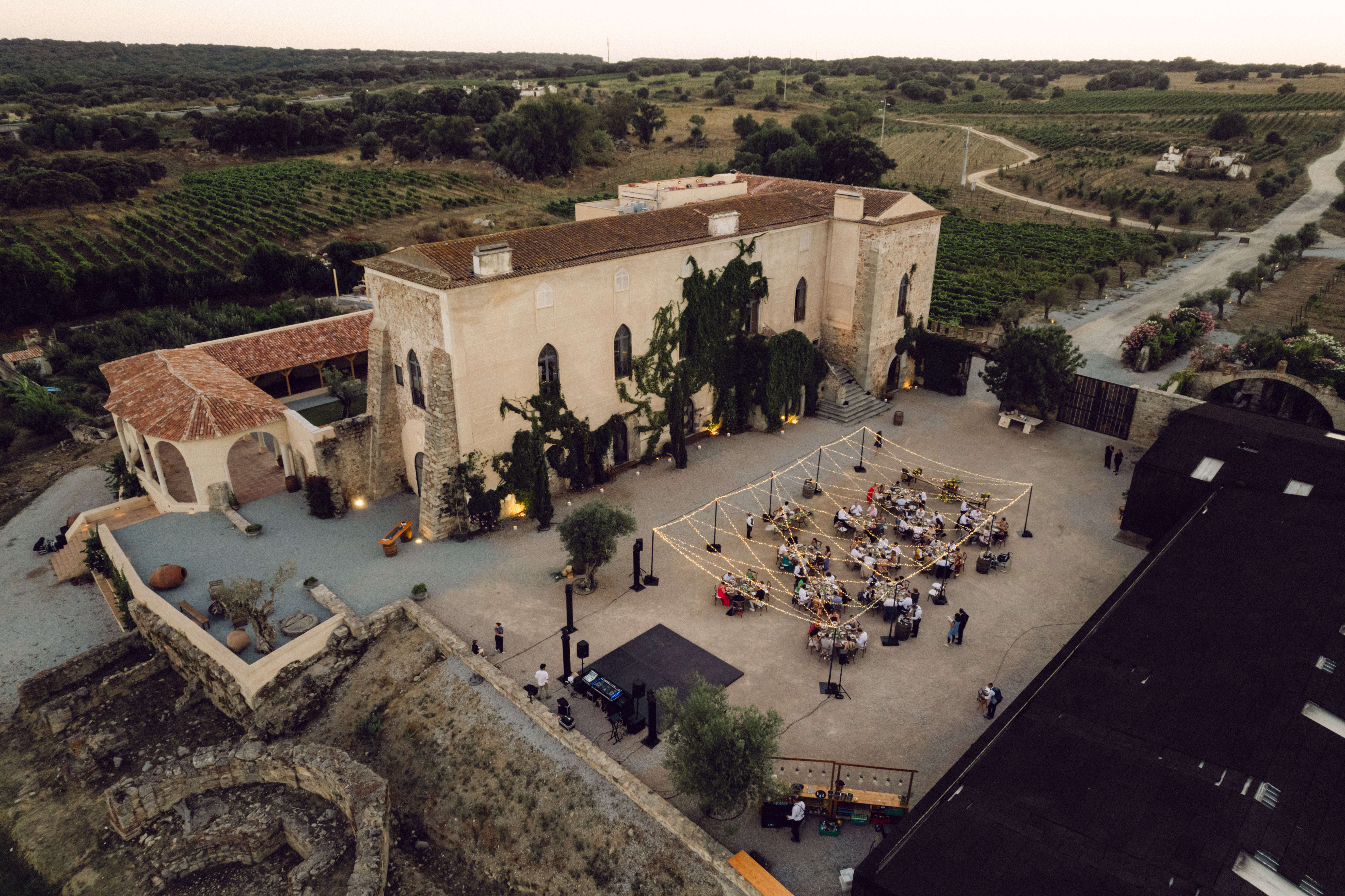 Paço Morgado de Oliveira - Adega Fitapreta