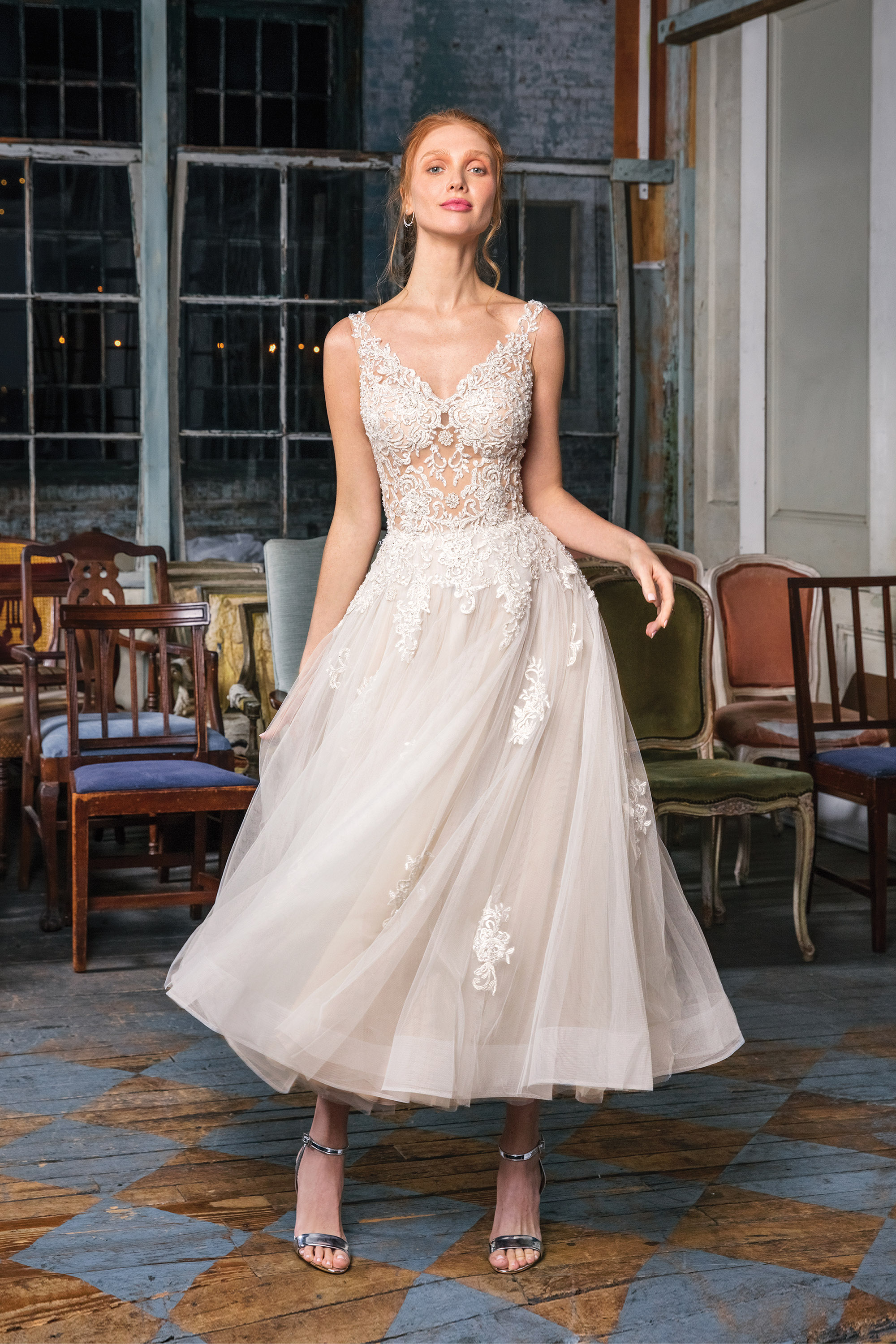 Style 99010. Credits: Justin Alexander Signature.