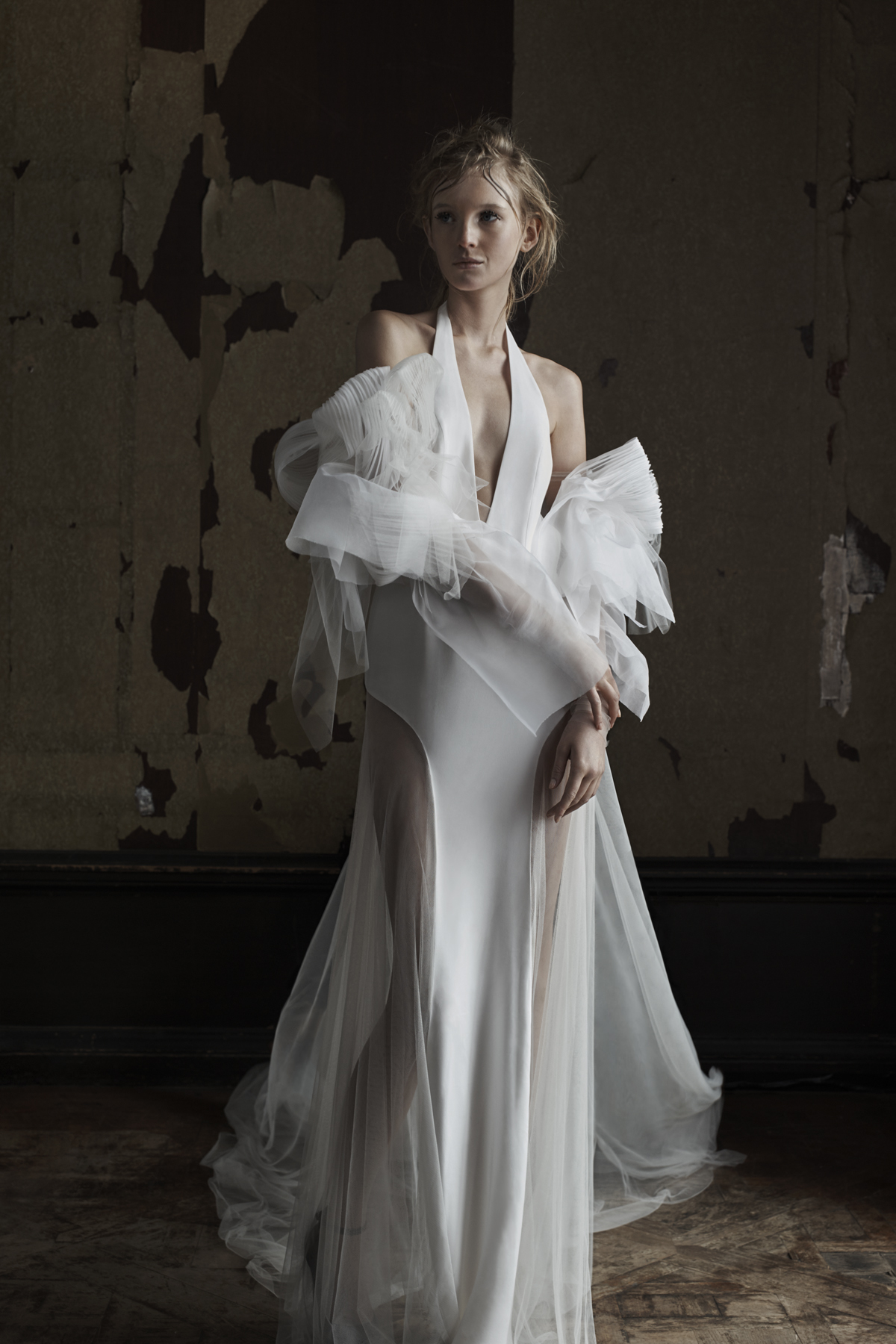 Créditos: Vera Wang 2016