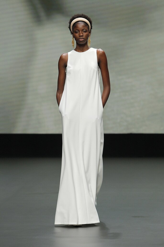 Jesús Peiró 2021 | Créditos: Valmont Barcelona Bridal Week 2020