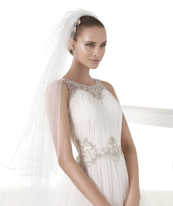 <a href="http://zankyou.9nl.de/nfw4">Peça a sua marcação para provar a nova Colecção Pronovias 2015.</a> 