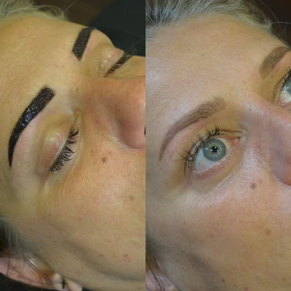 Glam lashes