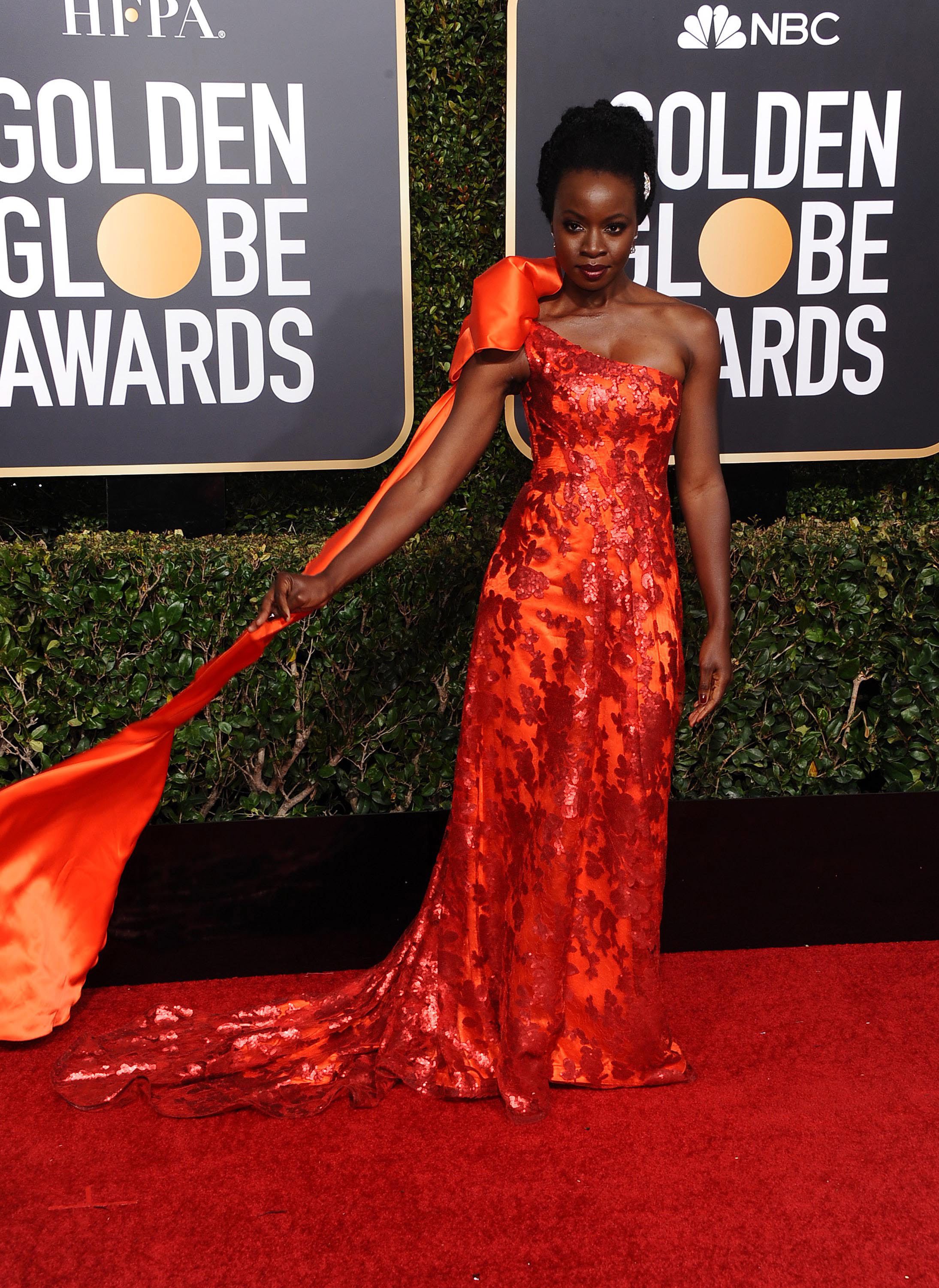 Danai Gurira | Créditos: Cordon Press