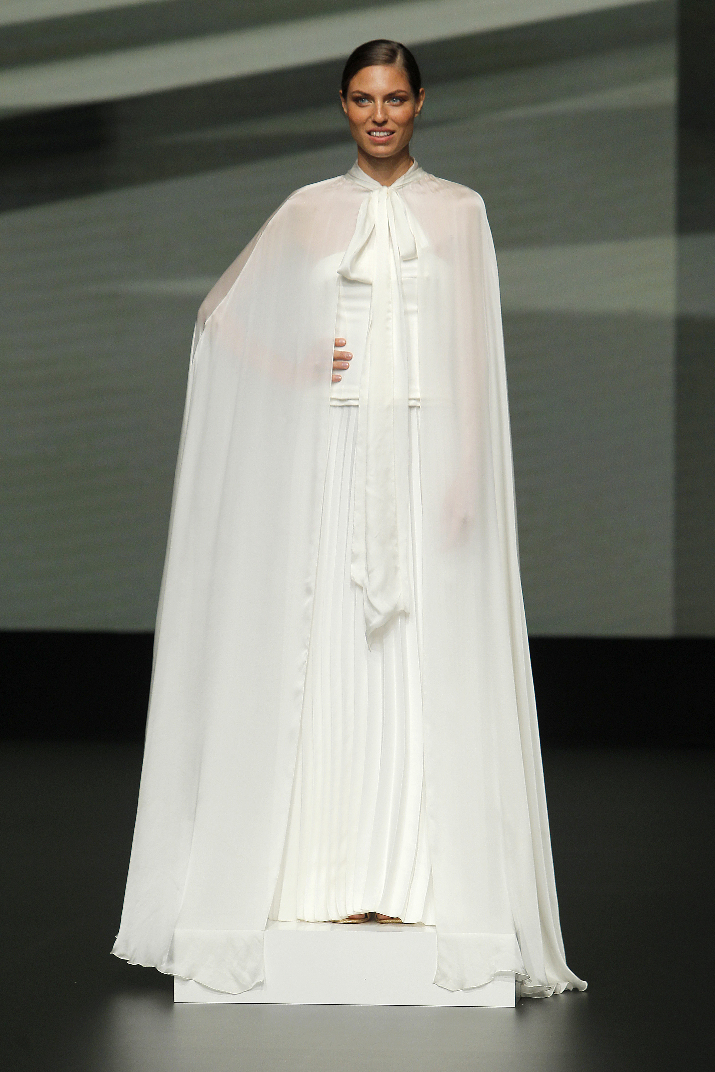 Carta Branca | Créditos: Valmont Barcelona Bridal Fashion Week 2020