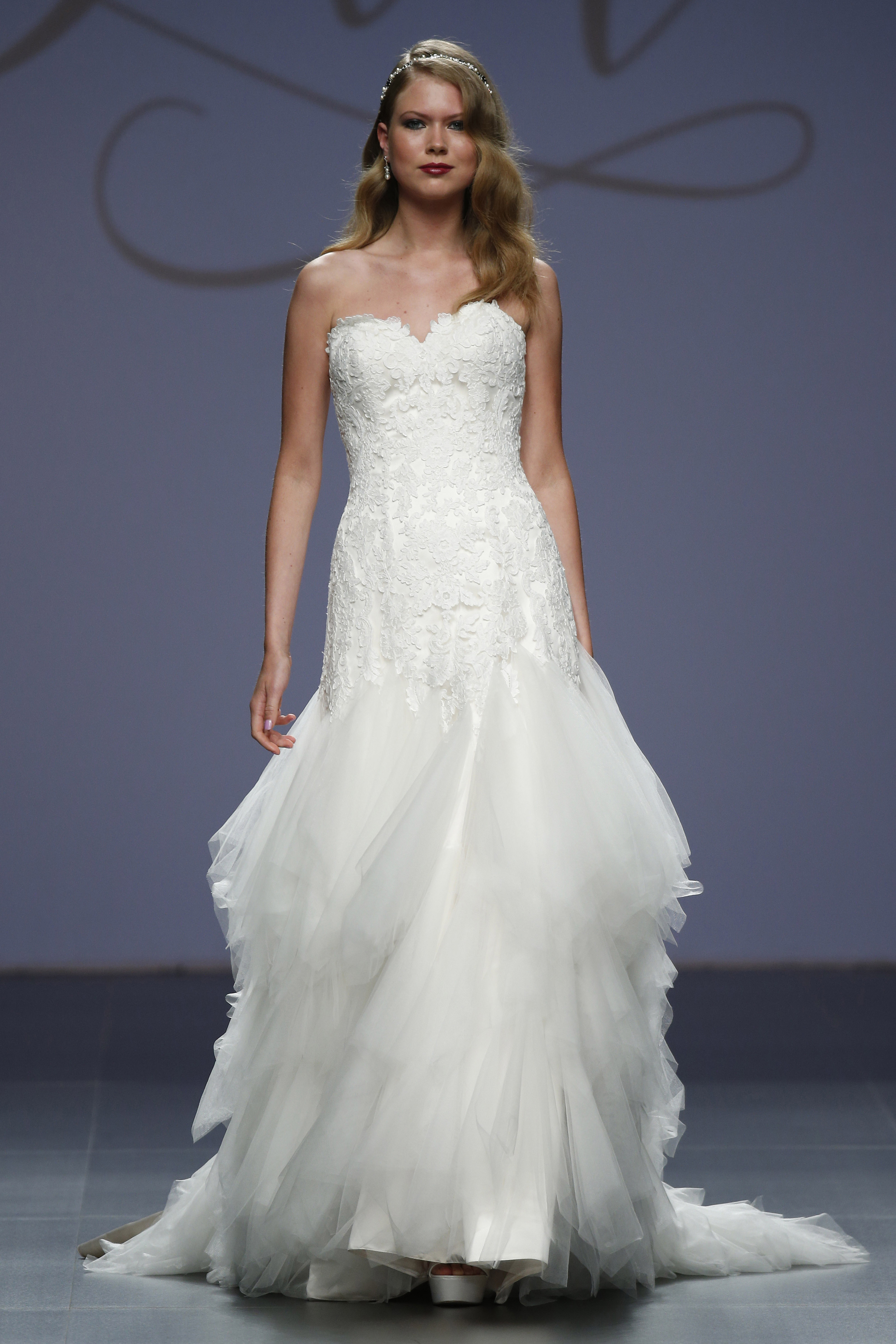 Créditos: Barcelona Bridal Week