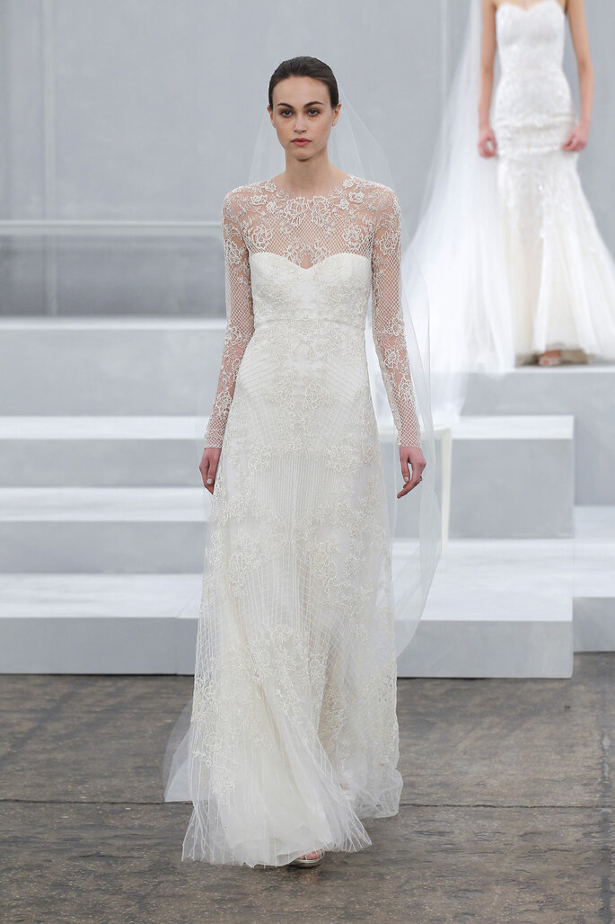 Créditos: Monique Lhuillier 2015