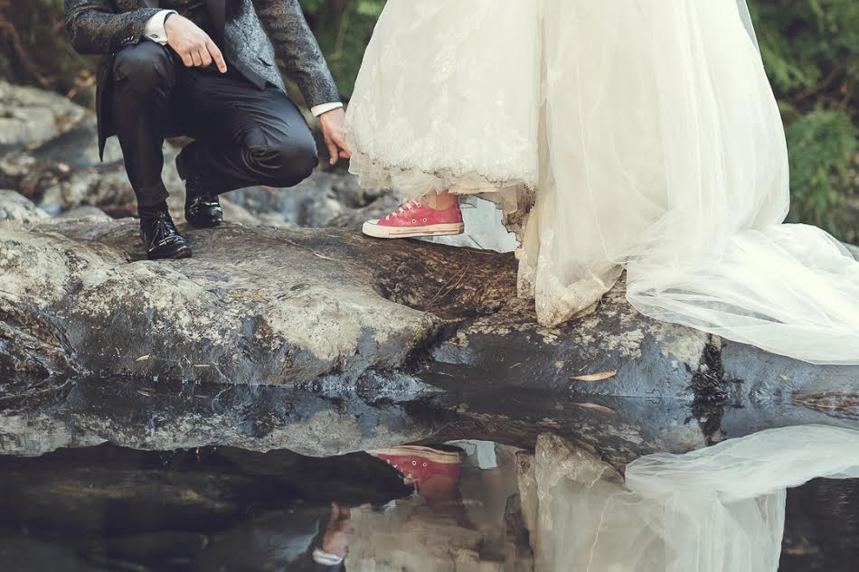 Trash the Dress by Fotoclick