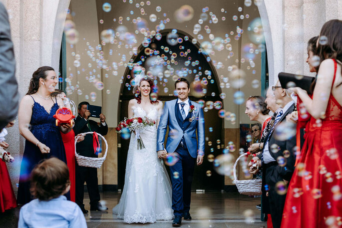 Como organizar um casamento de dois dia