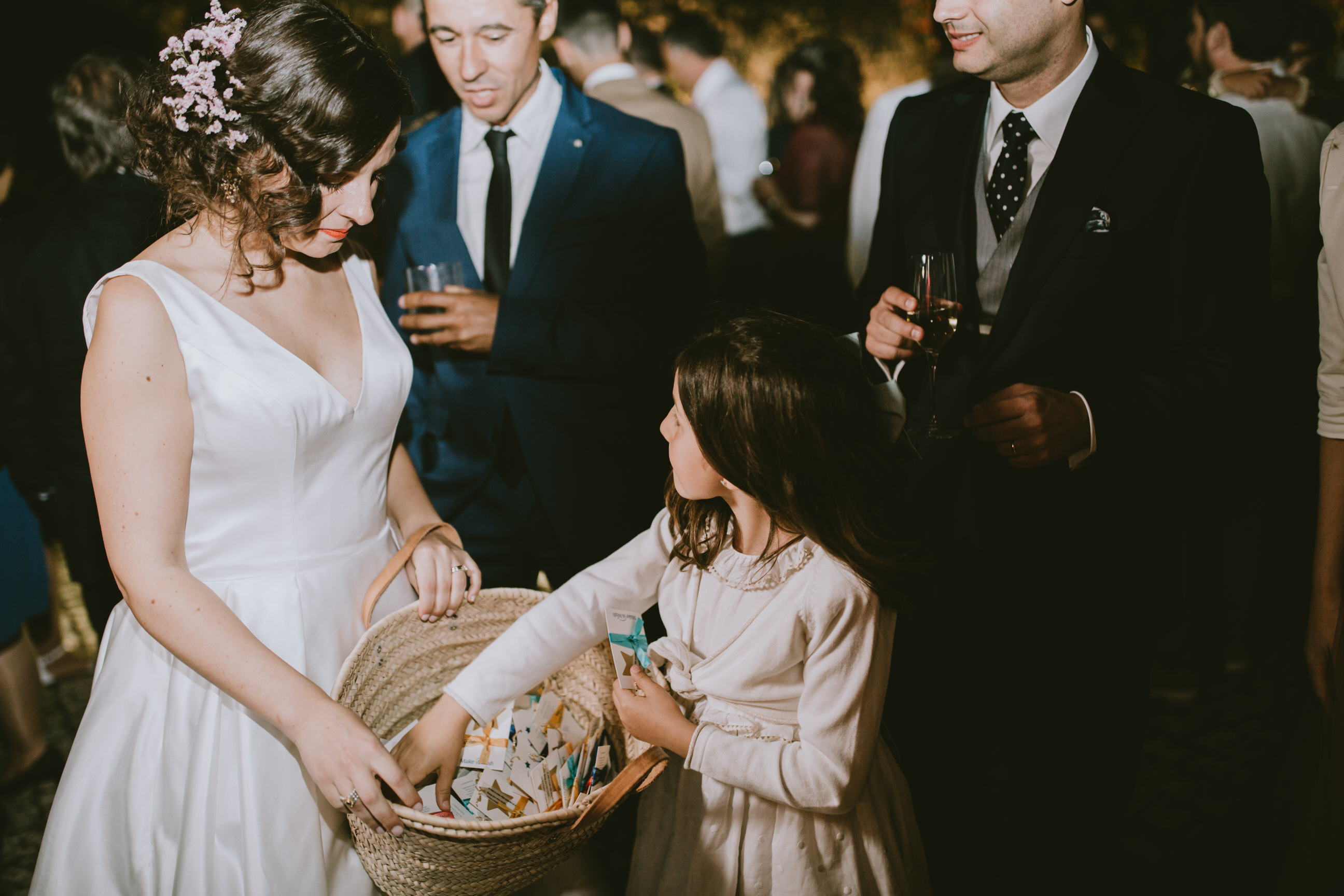 Make a Wish - lembranças de casamento