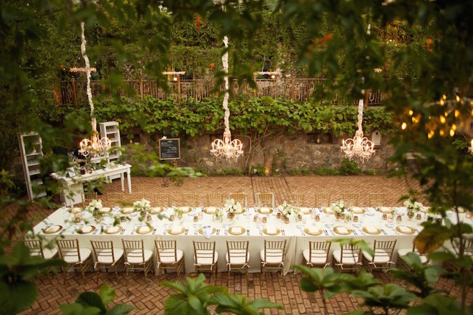 Anna Kim Photo Como seria a festa de casamento dos protagonistas das 50 Sombras de Grey. Foto Anna Kim