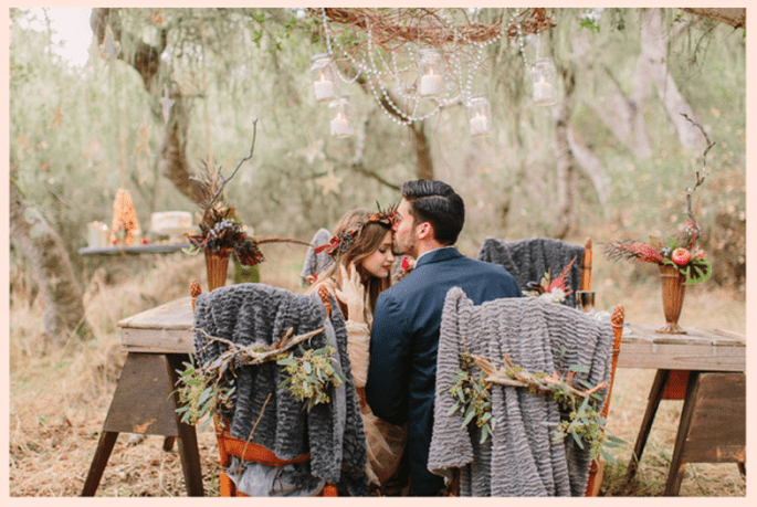 Logra un maquillaje perfecto para el día de tu boda - Foto Desi Baytan Photography