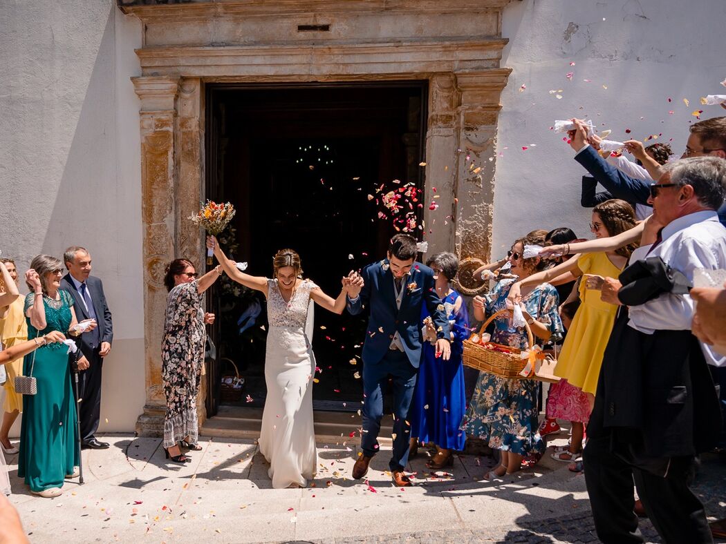 Fotografia de casamento