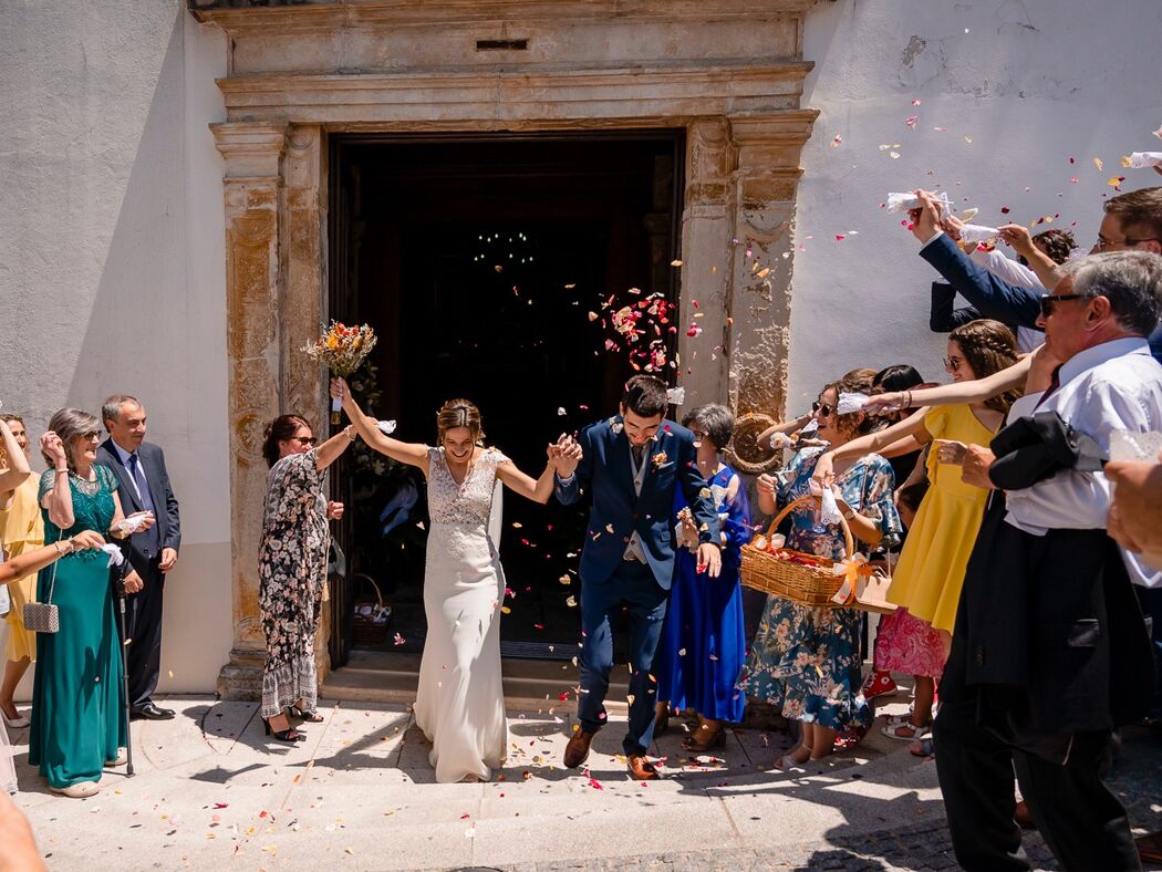 Fotografia de casamento 