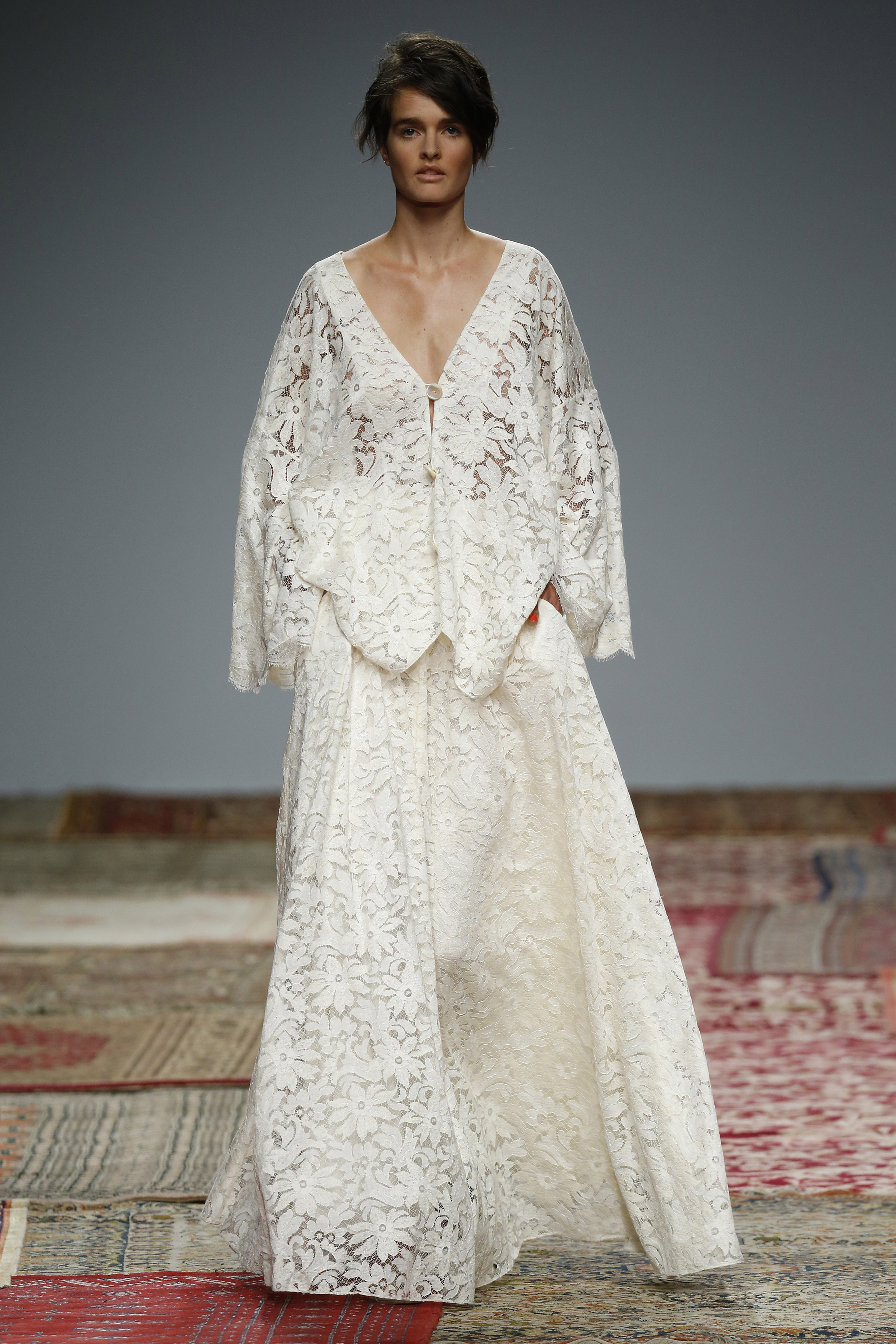 Foto: Barcelona Bridal Week