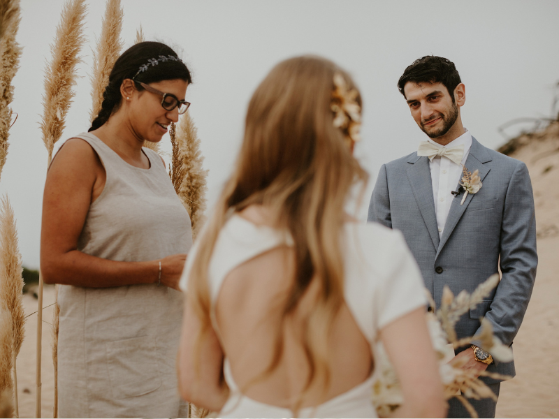 Your European Wedding Celebrant