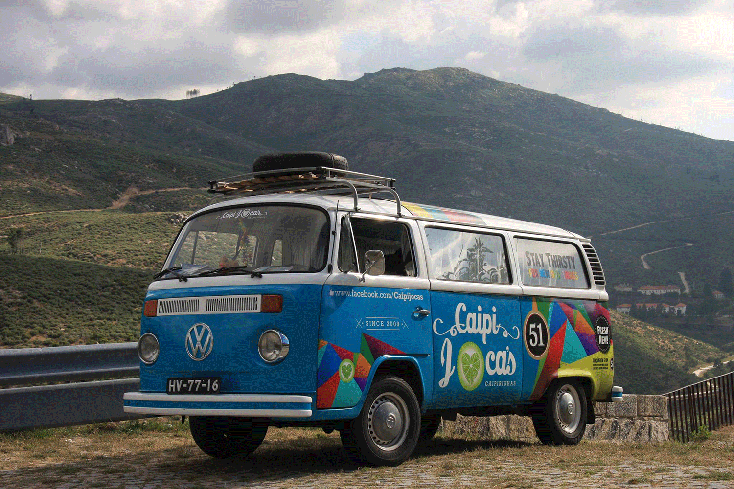 Caipijoca´s