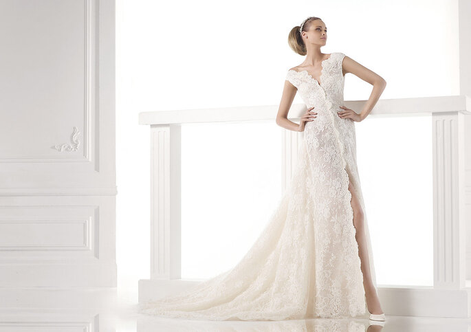 Foto: Pronovias 2015