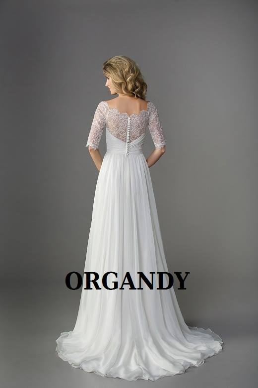 Organdy Noivas