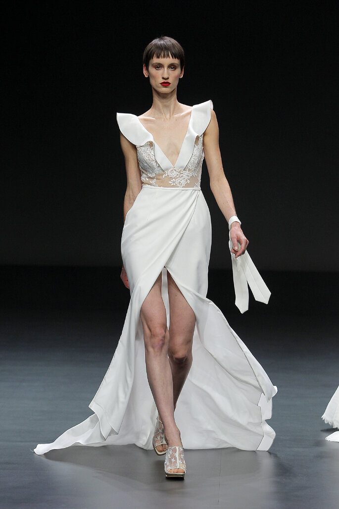 Cymbeline 2021 | Créditos: Valmont Barcelona Bridal Fashion Week 2020