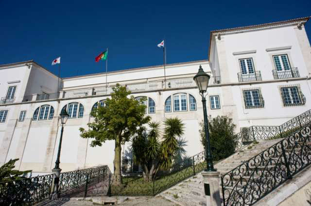 Palácio do Conde d’Óbidos