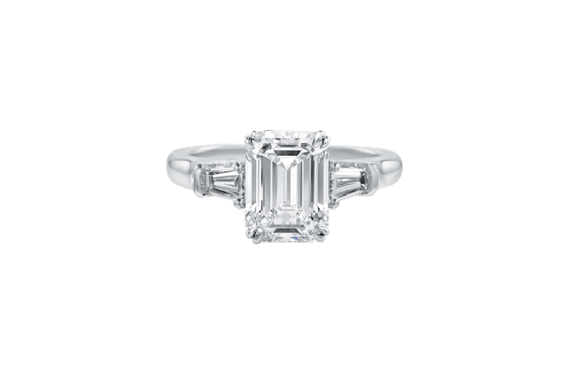 Anel de noivado de Harry Winston