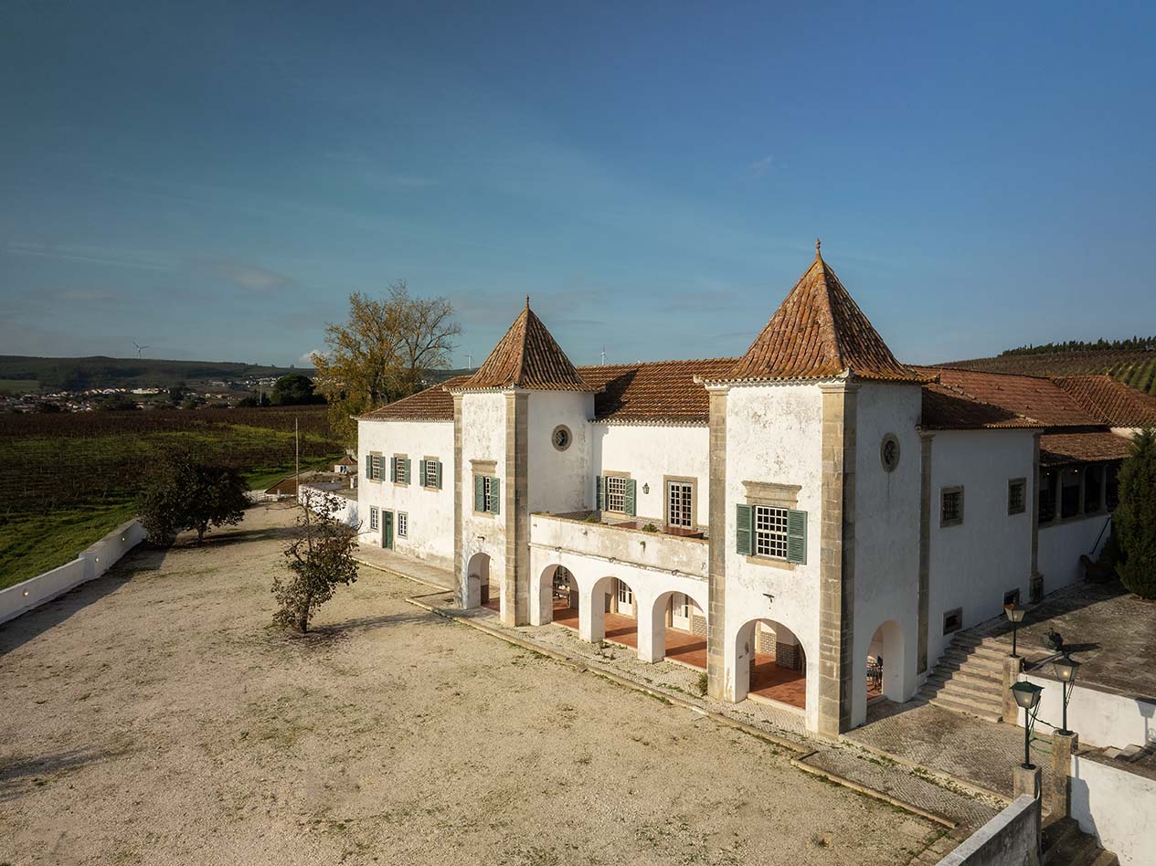 Quinta do Pinto