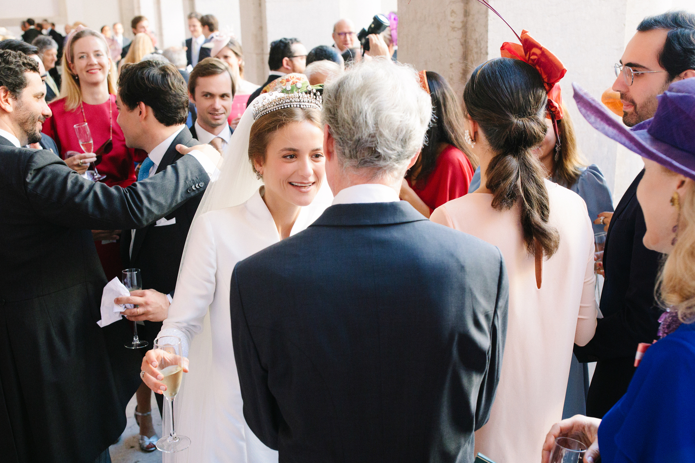 Casamento da Infanta Maria Francisca e Duarte Martins