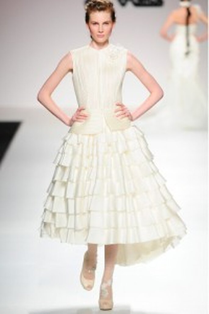 Model Novias 2011. Original. 