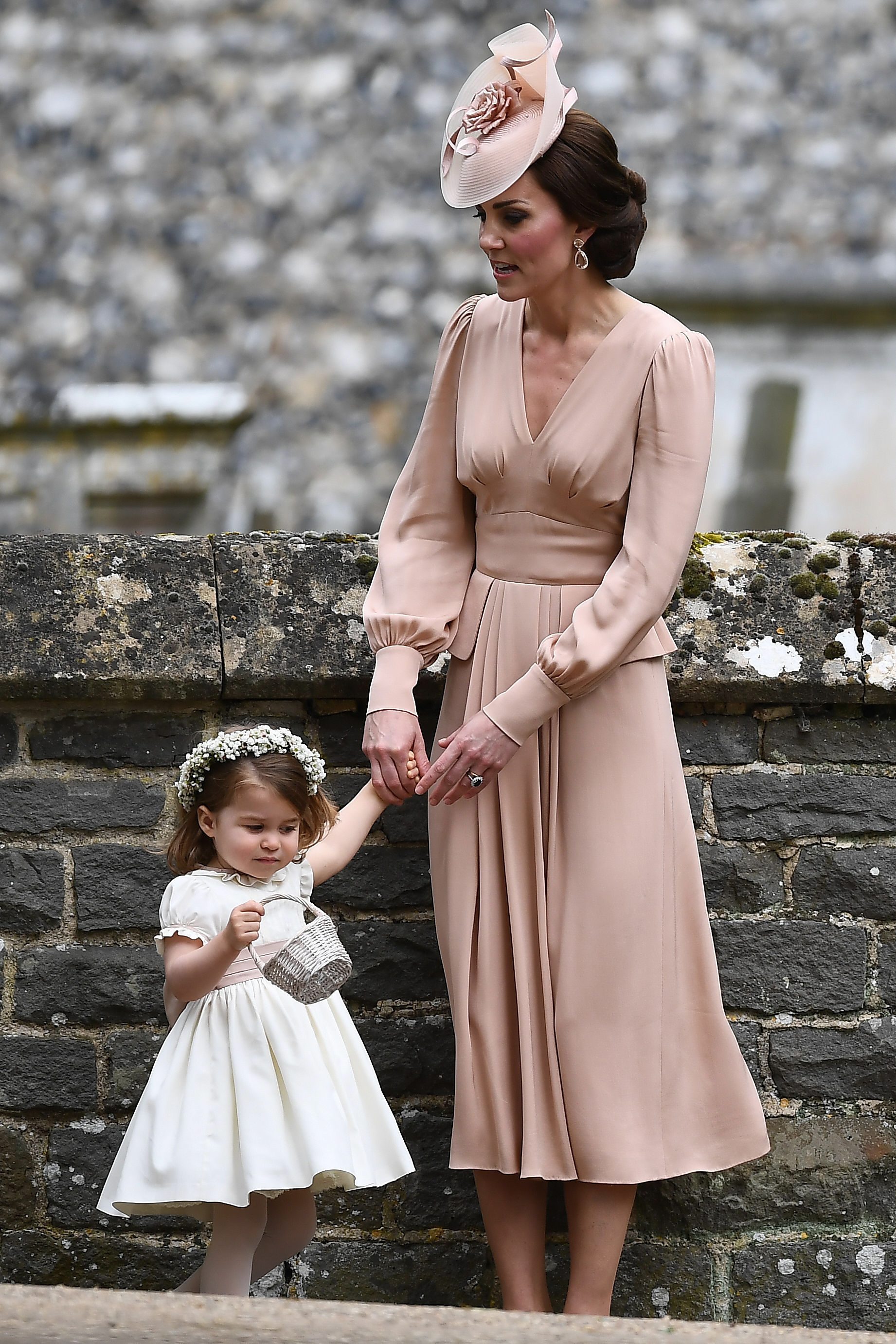 Boda Pippa Middleton y James Matthews.