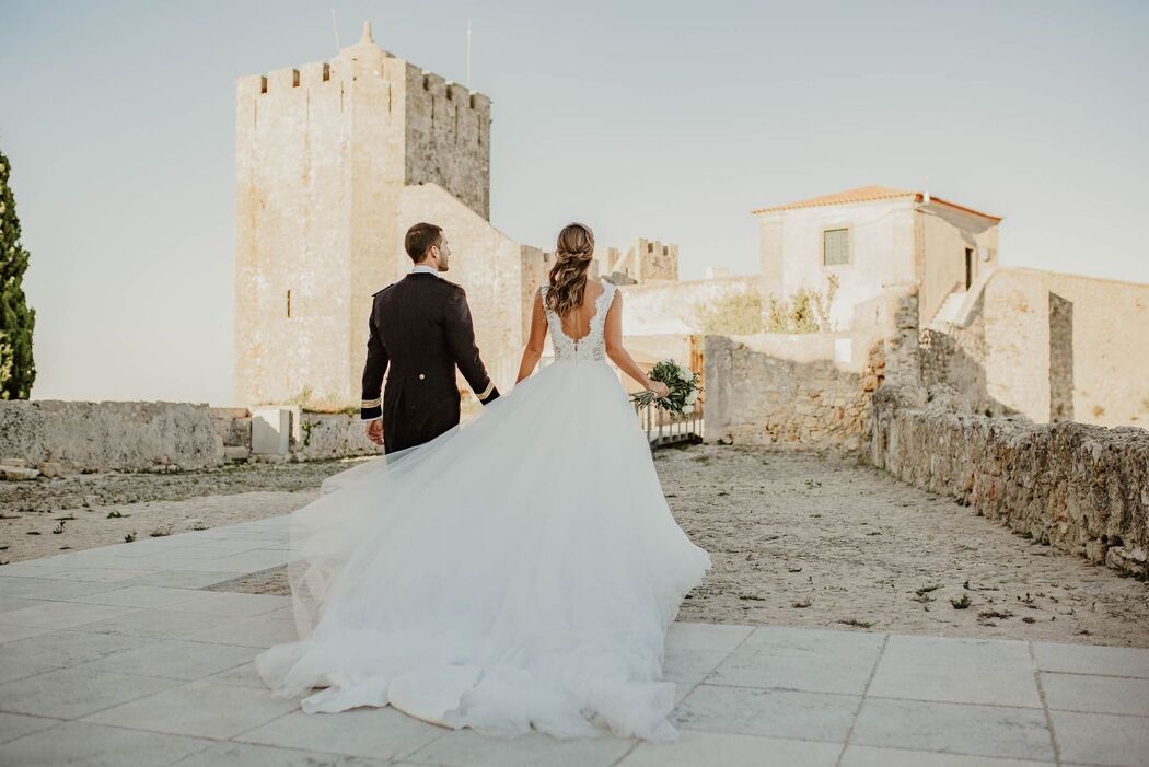 Fotografia de Casamento