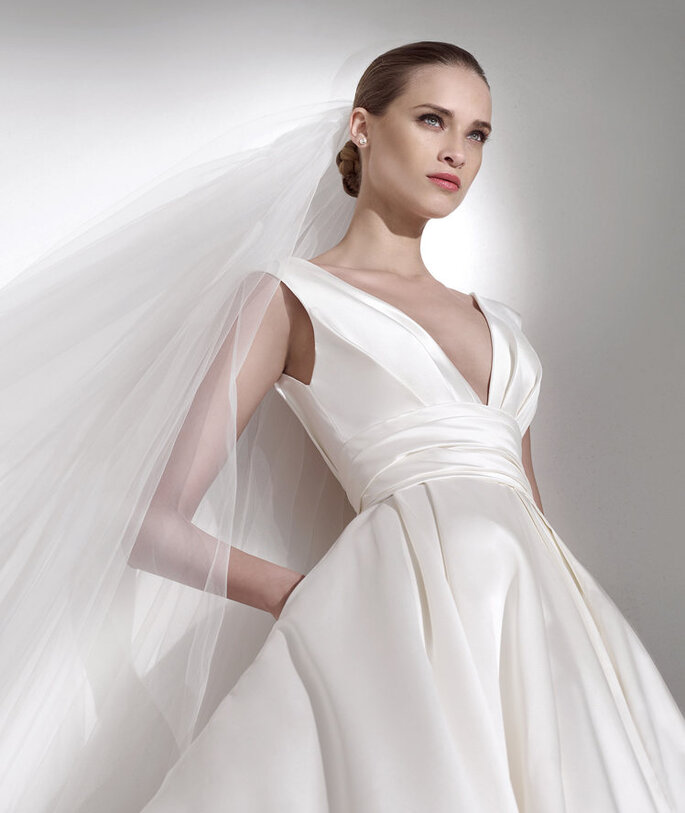 <a href="http://zankyou.9nl.de/nfw4">Peça a sua marcação para provar a nova Colecção Pronovias 2015.</a> 