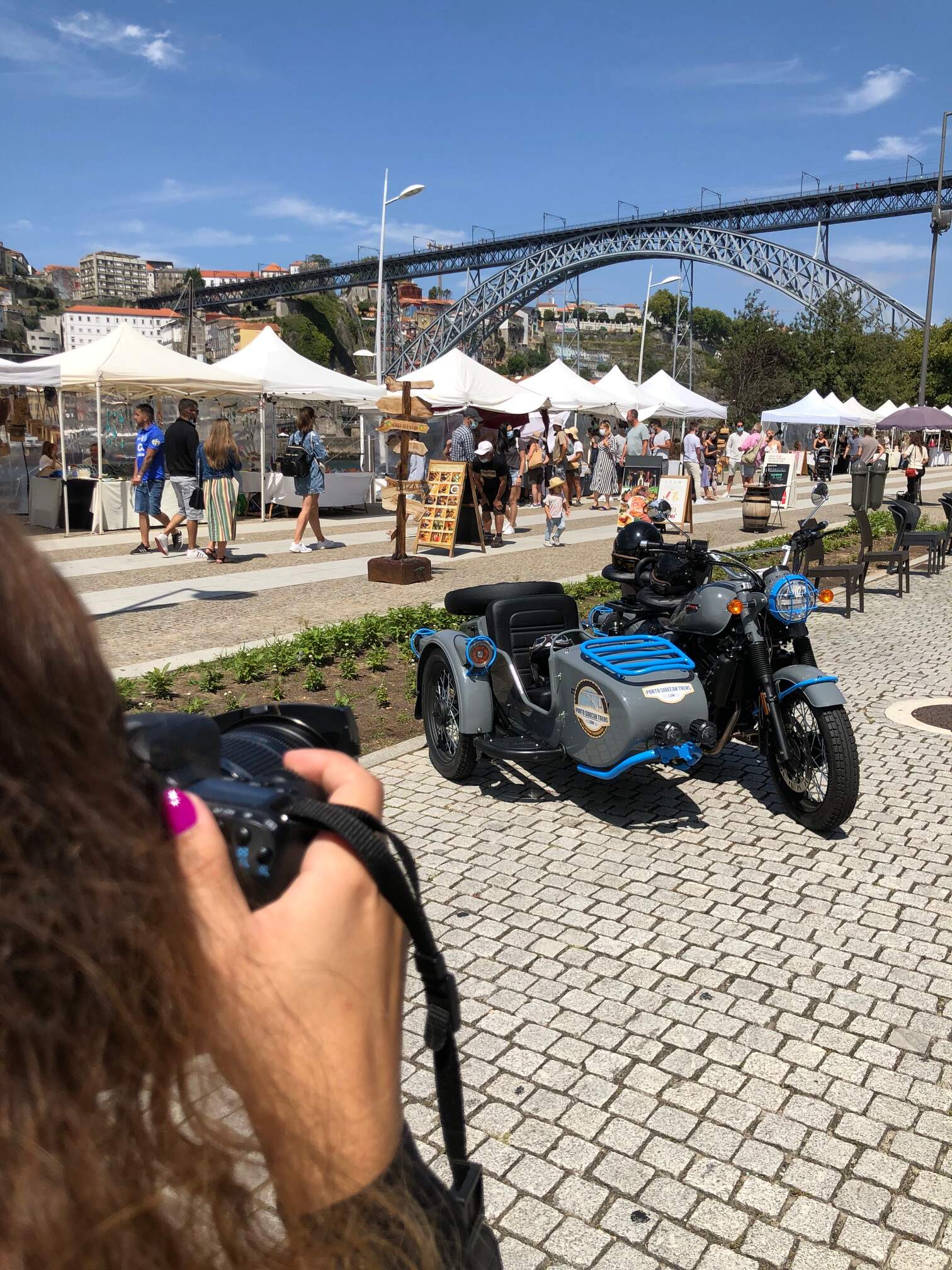 Porto Sidecar Tours