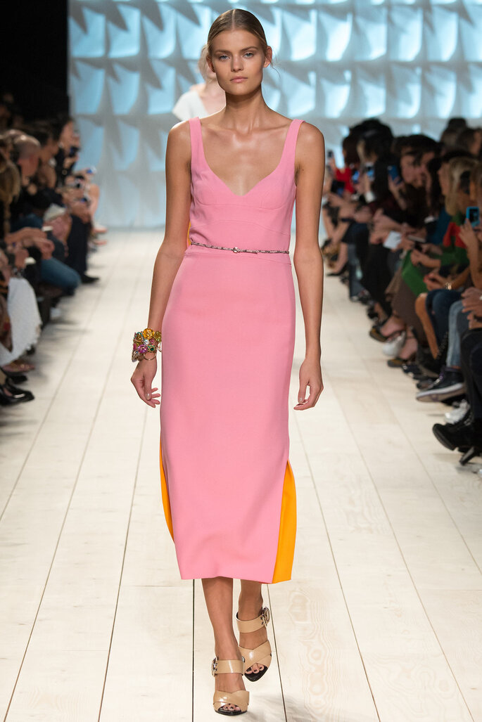 Foto: Nina Ricci Primavera/Verão 2015