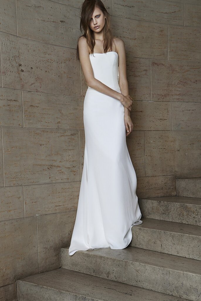 Foto: Vera Wang 2015 - New York Bridal Week