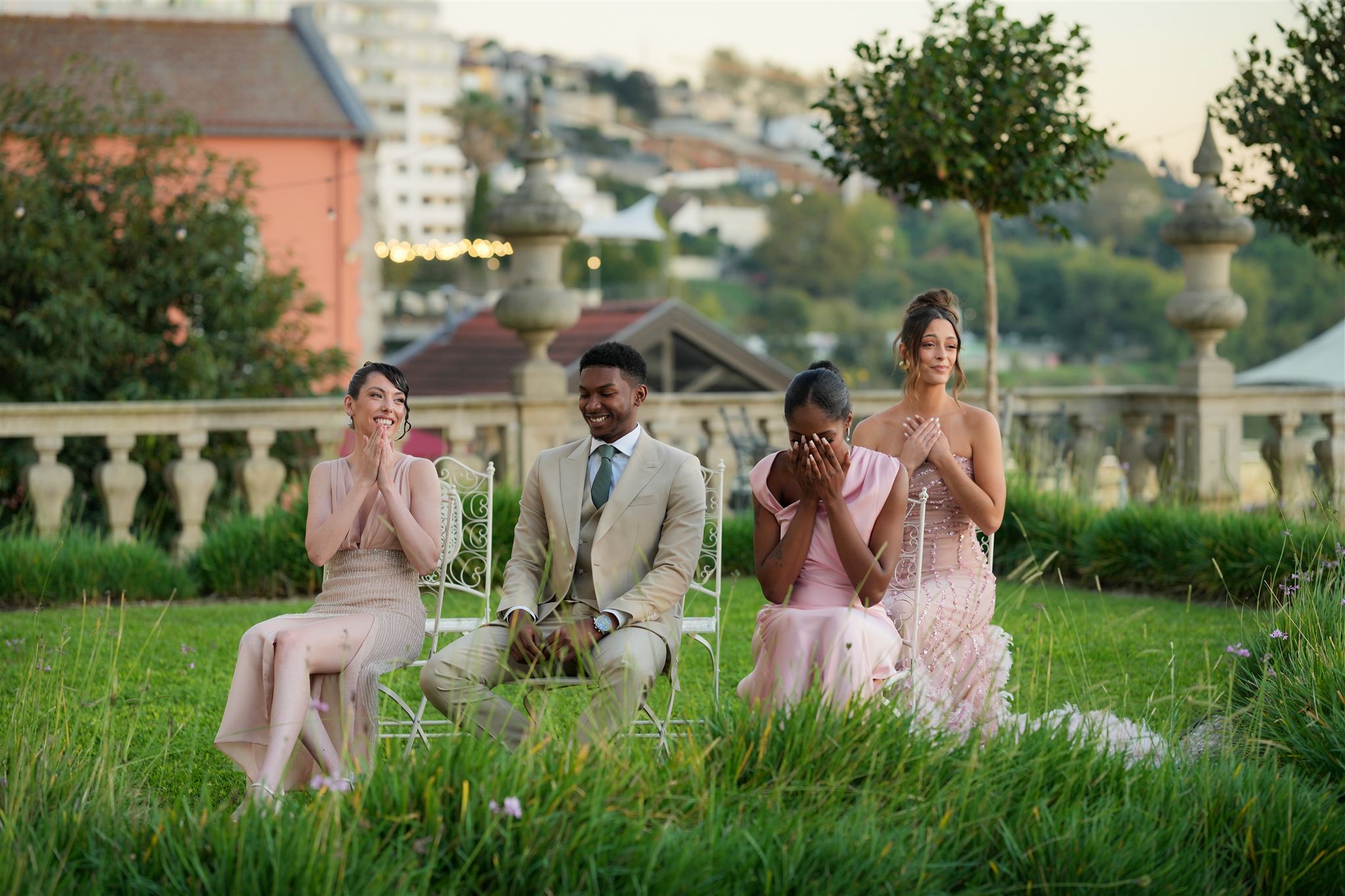 Photographer: João Silva Wedding