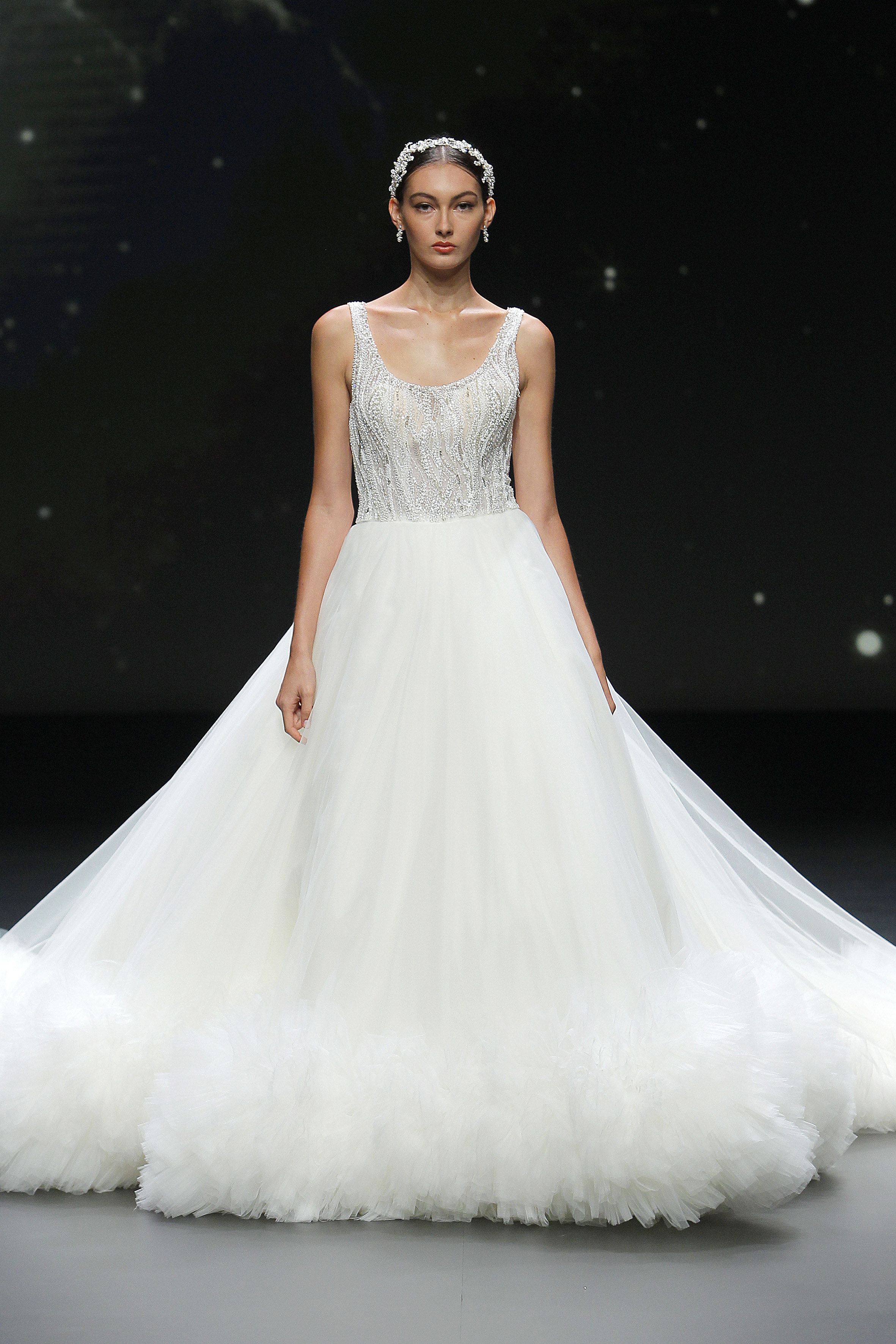 Demetrios 2021 | Créditos: Valmont Barcelona Bridal Week 2020