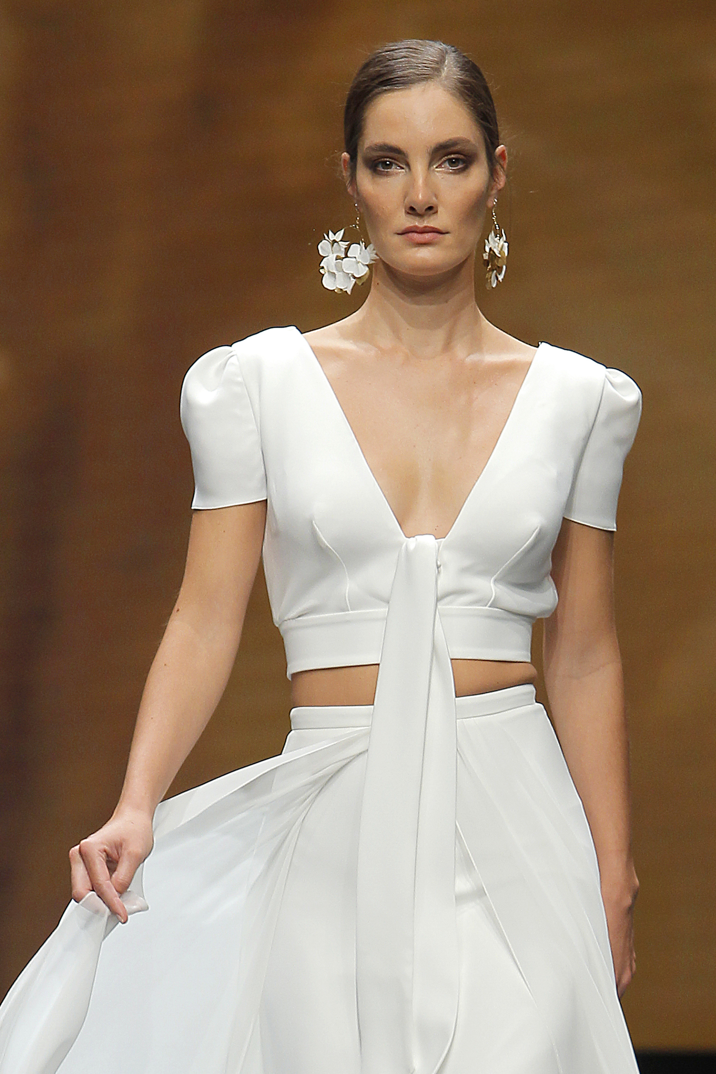 Marylise | Créditos: Valmont Barcelona Bridal Fashion Week 2020