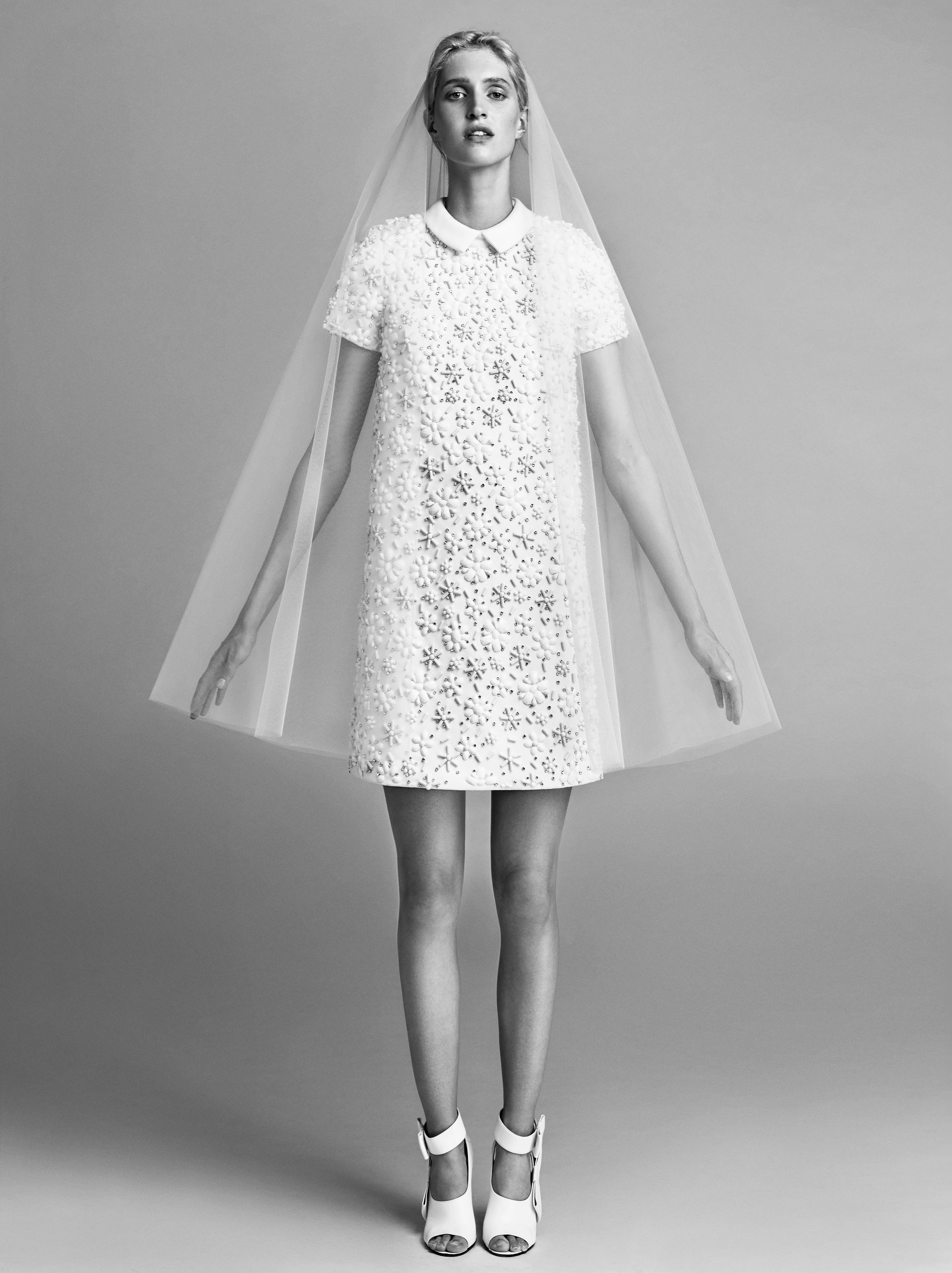 Vestido de noiva, Viktor and Rolf.