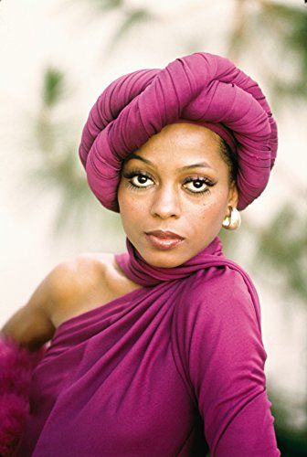 Diana Ross em Mahogany, 1975