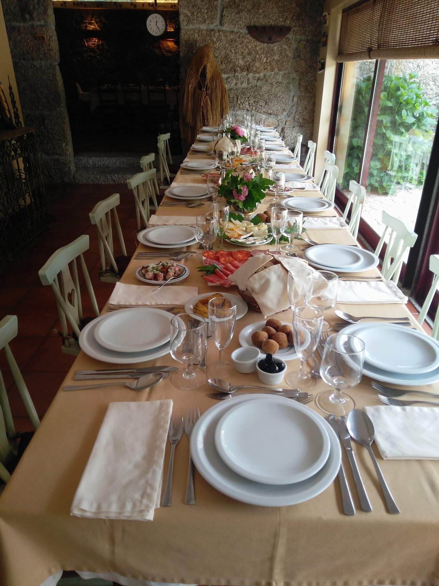 Restaurante Quinta de Cedovezas